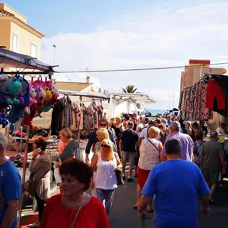 Appartamento Casa Cozy Torrevieja